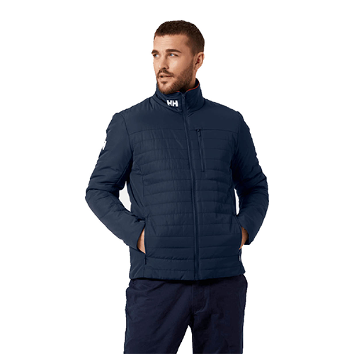 Helly Hansen Men's Navy Crew Insulator Jacket 2.0