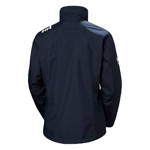 Helly Hansen Women's Navy Crew Midlayer Jacket 2.0