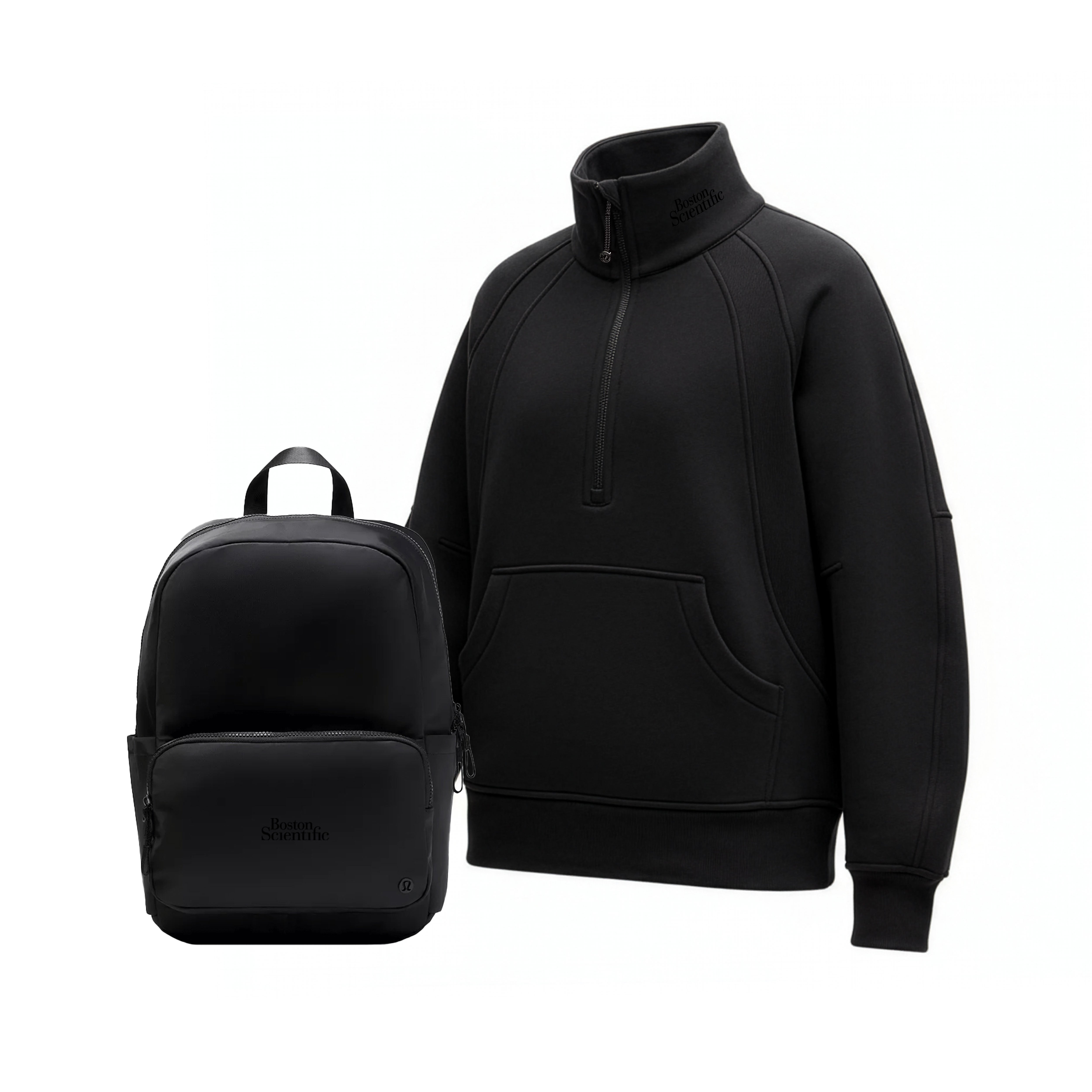 lululemon Women's Jacket Bundle - Black/Black - 10