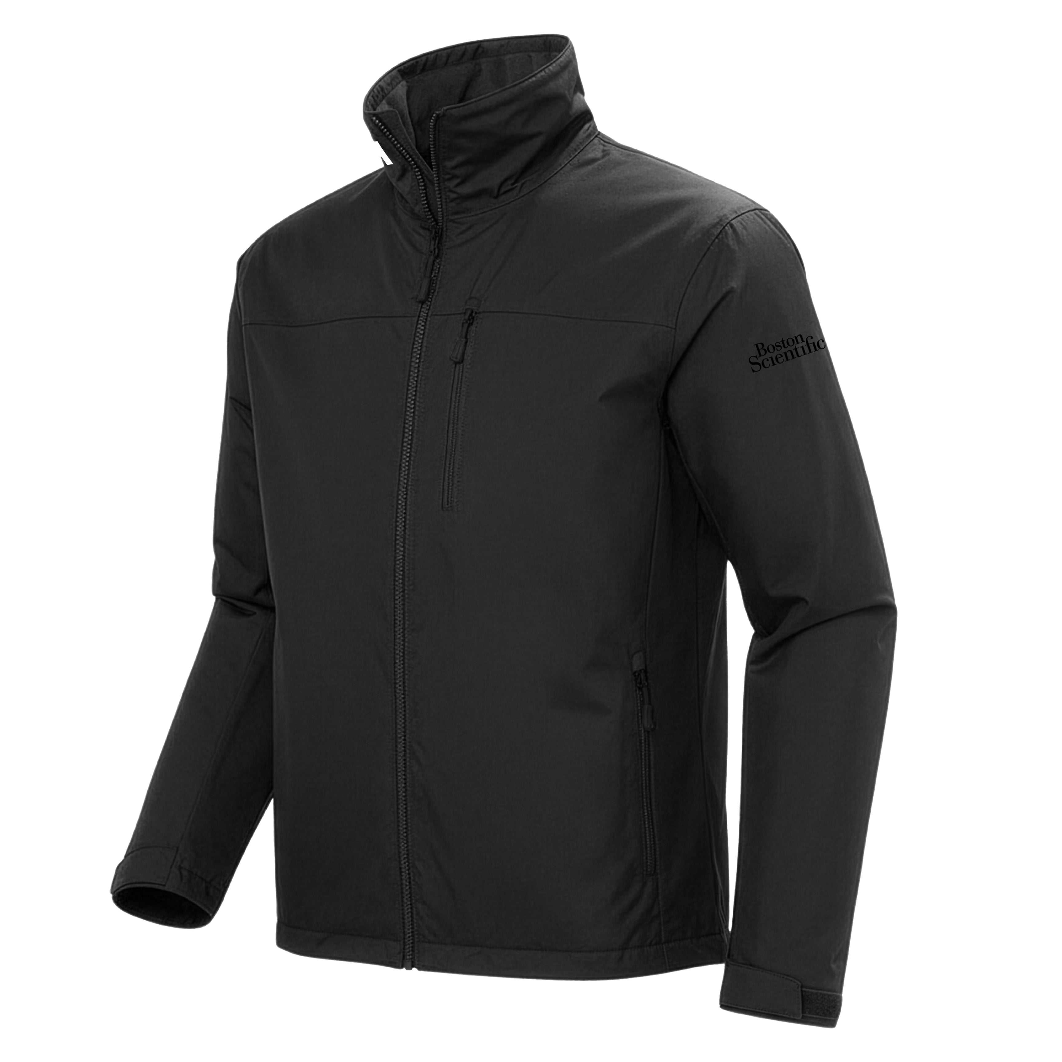 Helly Hansen Men's Black Crew Midlayer Jacket 2.0
