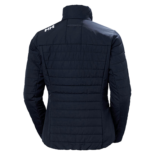 Helly Hansen Women's Navy Crew Insulator Jacket 2.0