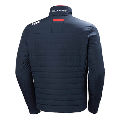 Helly Hansen Men's Navy Crew Insulator Jacket 2.0