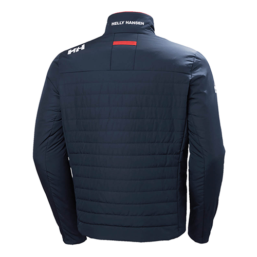 Helly Hansen Men's Navy Crew Insulator Jacket 2.0