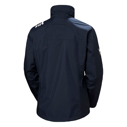 Helly Hansen Women's Navy Crew Midlayer Jacket 2.0