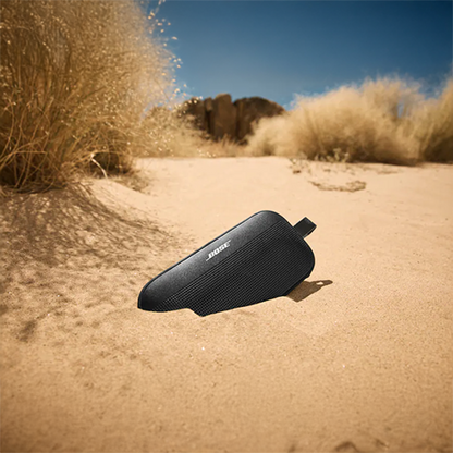 Bose Black SoundLink Flex (2nd Gen) Speaker