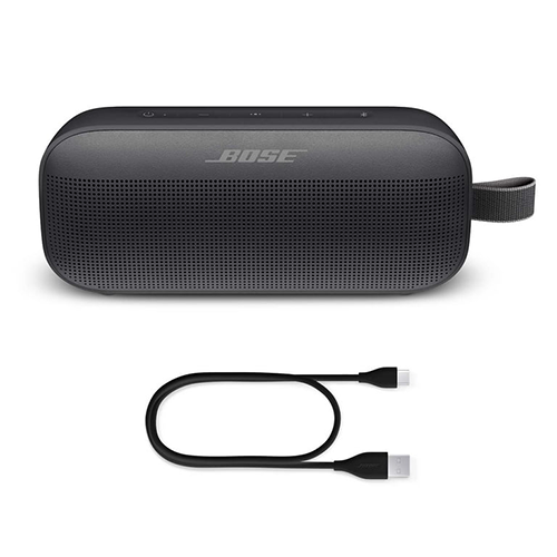 Bose Black SoundLink Flex (2nd Gen) Speaker