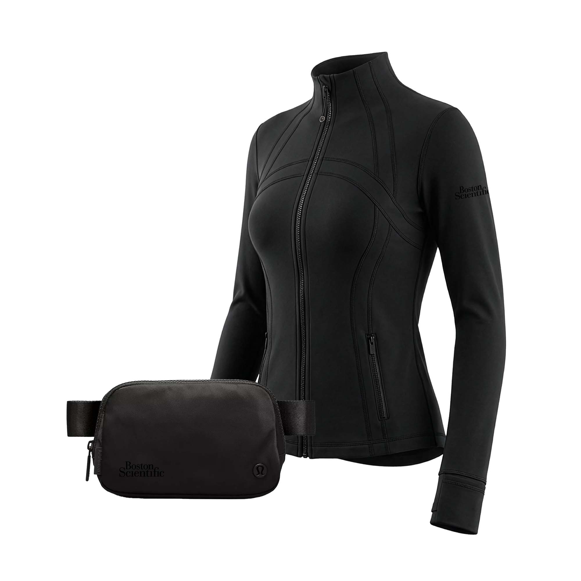 lululemon Women's Jacket Bundle - Black/Black