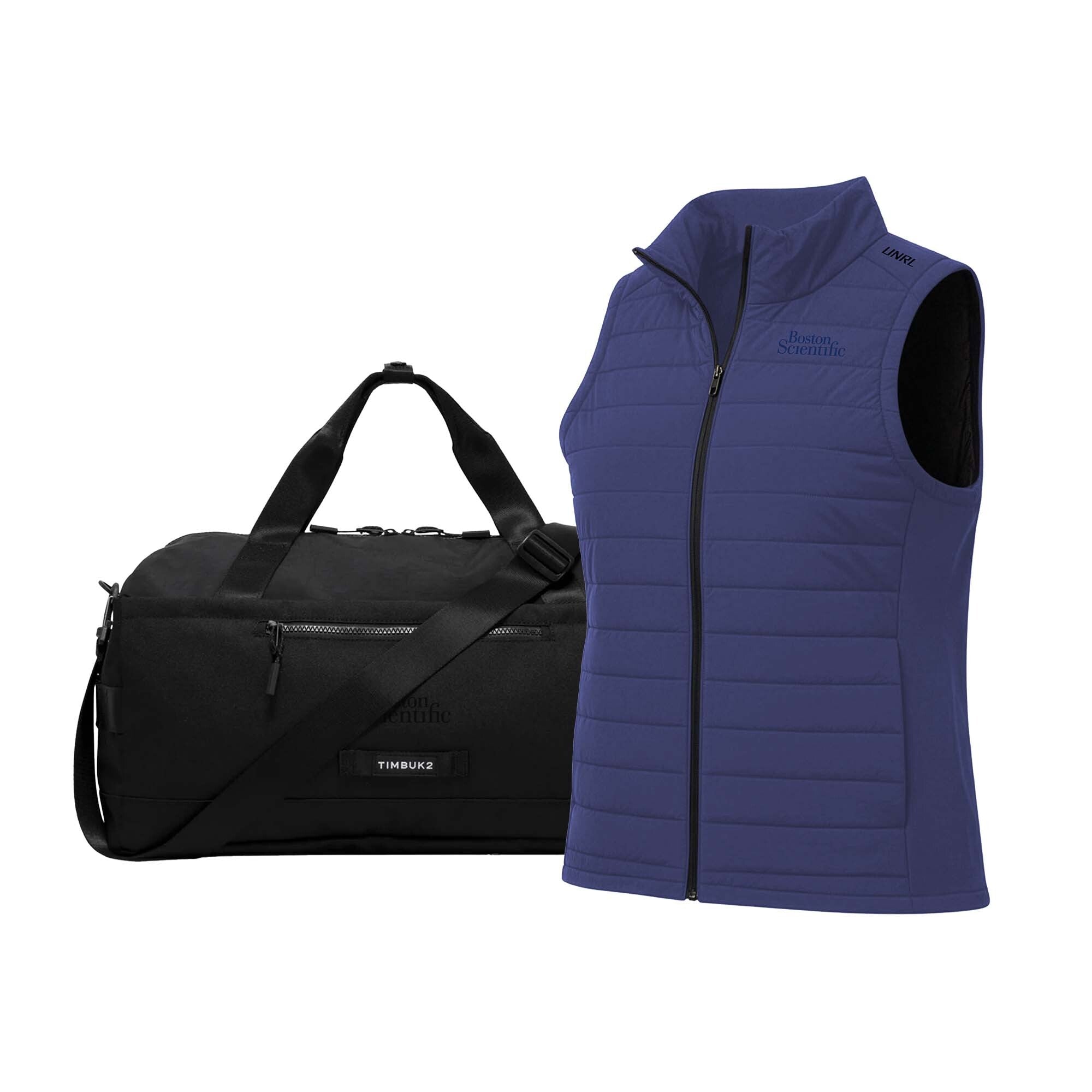 UNRL + Timbuk2 Women's Bundle - Harbor Blue/Black