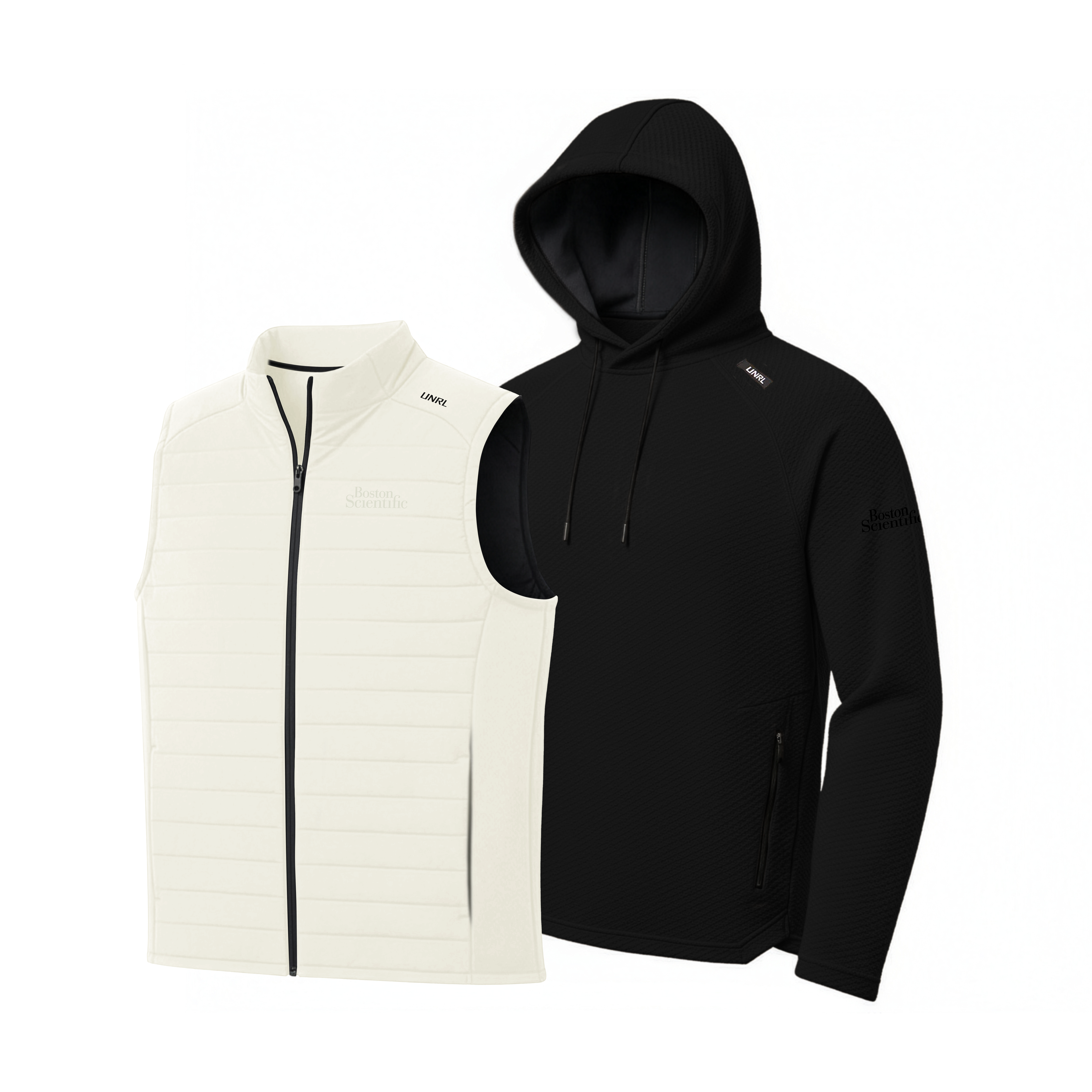 UNRL Men's Bundle - Coconut/Black