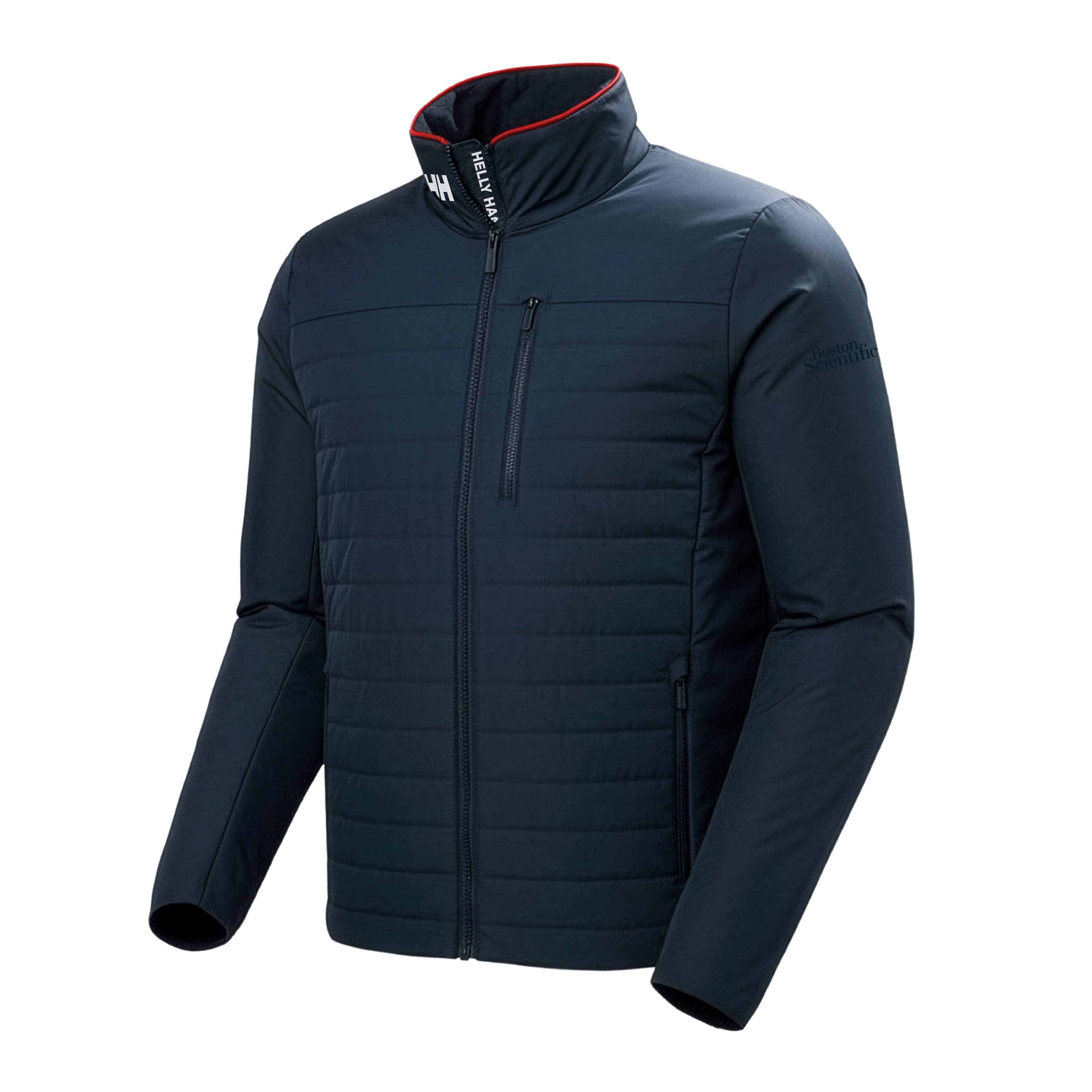 Helly Hansen Men's Navy Crew Insulator Jacket 2.0