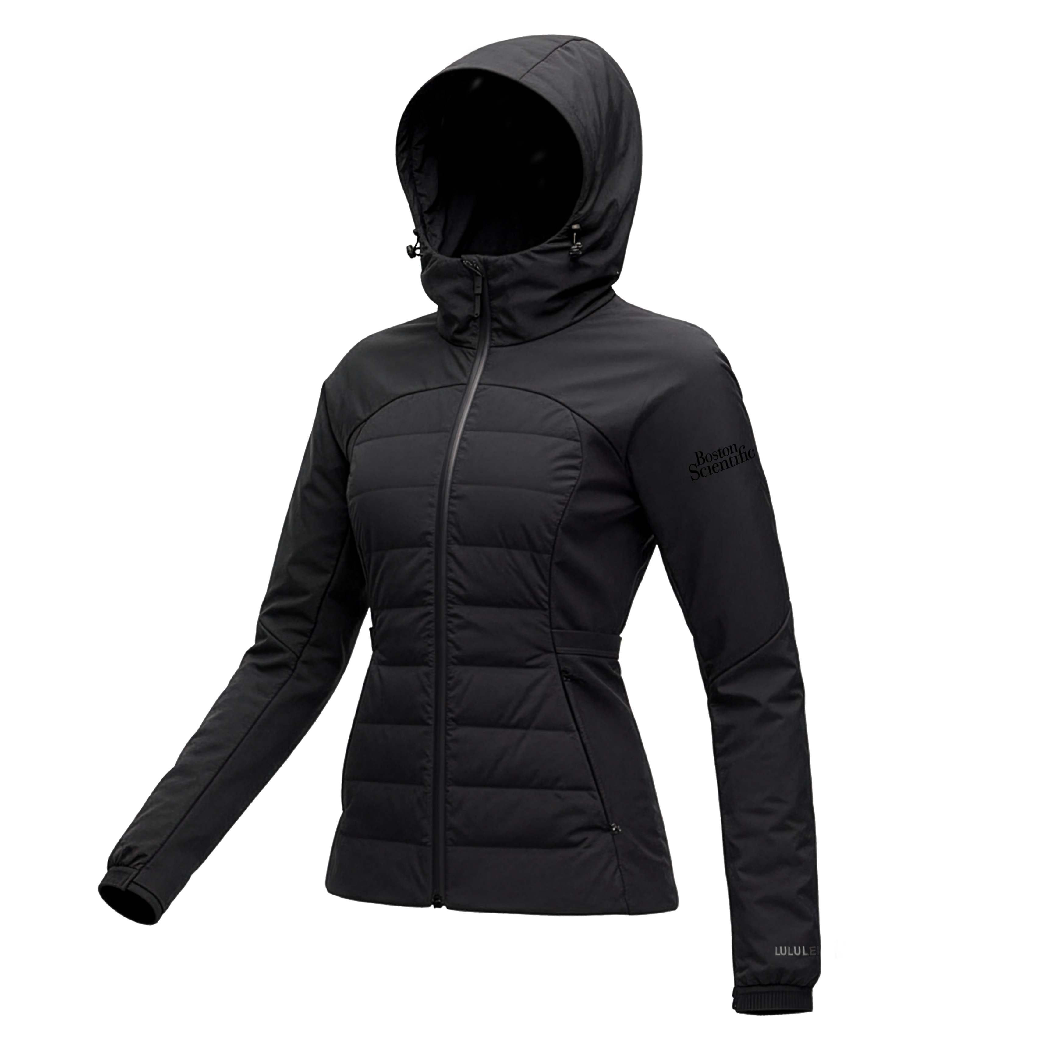 lululemon Women's Black Down For It All Jacket