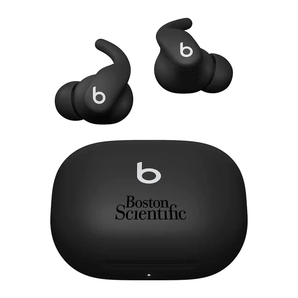 Beats Jet Black Active Noise Canceling Earbuds