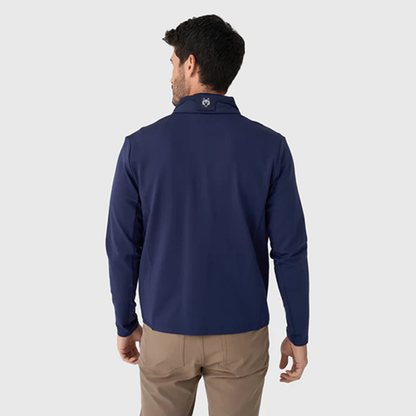 Greyson Men's Maltese Blue Yukon Hybrid Jacket