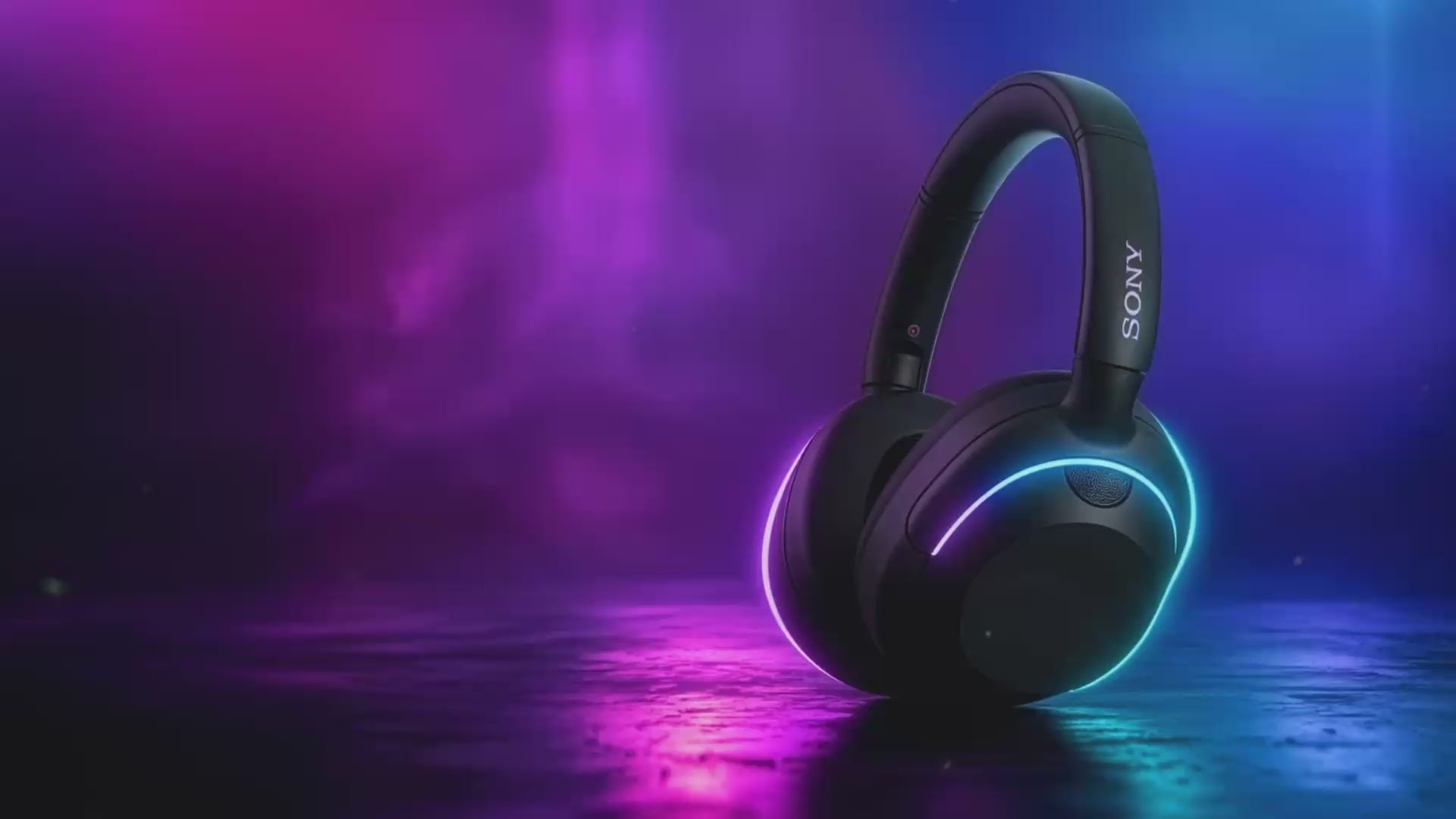 Load video: Boston Scientific Sony Headphones Flair Video.