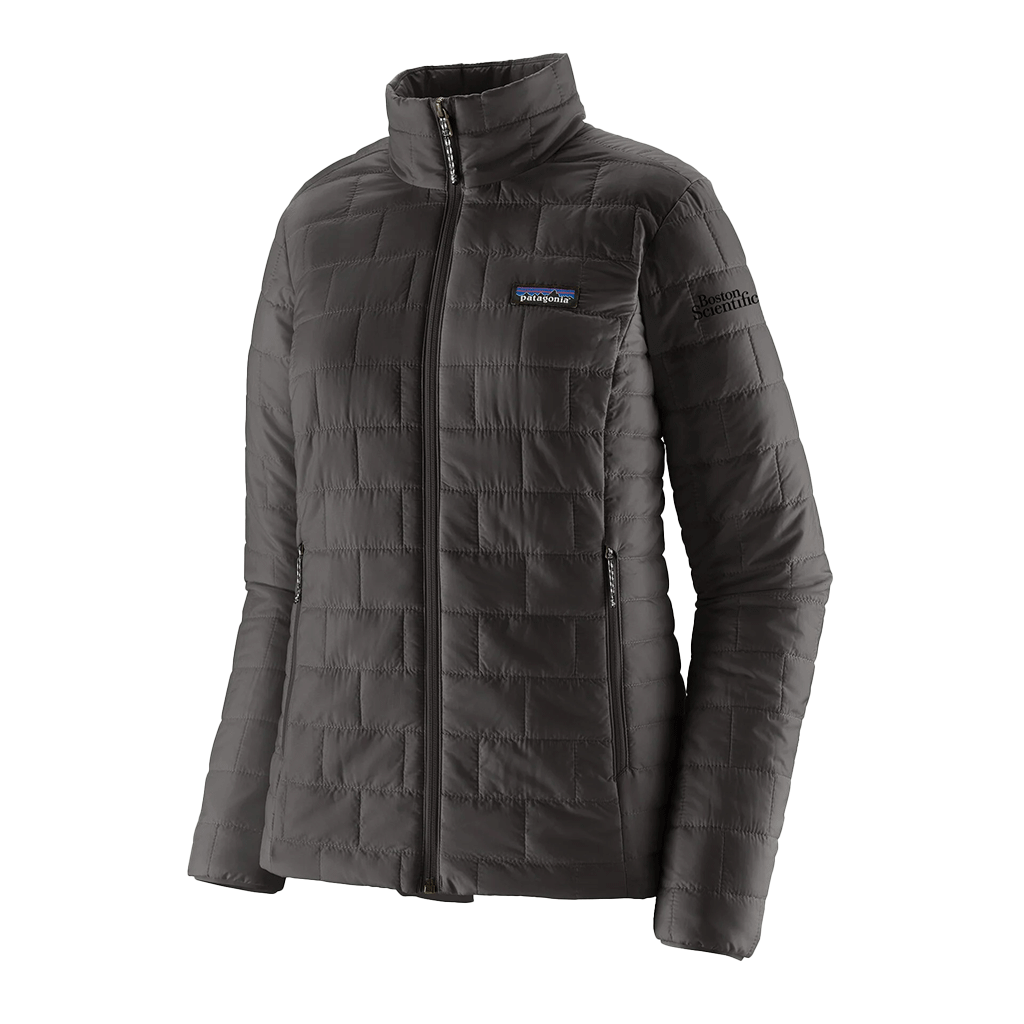 Patagonia Women's Black Nano Puff Jacket
