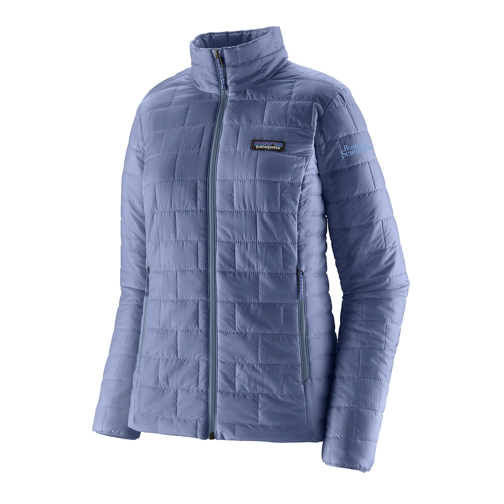 Patagonia Women's Current Blue Nano Puff Jacket
